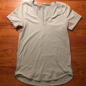 Lululemon teal top